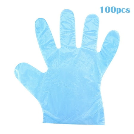 100pcs Disposable Blue Transparent Gloves Disposable Plastic Gloves for Food Industry Production New
100pcs Disposable Blue Transparent Gloves Disposable Plastic Gloves for Food Industry Production New
