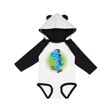 Inktastic Skateboarding Gifts Boy Dinosaur Gift Baby Boy Long Sleeve Bodysuit
Inktastic Skateboarding Gifts Boy Dinosaur Gift Baby Boy Long Sleeve Bodysuit