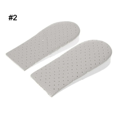 Heightening Insole Invisible Comfortable Unisex Women Heighten Insert Cushion Pa
Heightening Insole Invisible Comfortable Unisex Women Heighten Insert Cushion Pa