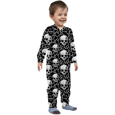 EFGYYF Matching Family Pajamas Parent Child Printed Hooded Zipper Home Jumpsuit (Baby Style) Adult Halloween Pajamas Black-Infant 6M
EFGYYF Matching Family Pajamas Parent Child Printed Hooded Zipper Home Jumpsuit (Baby Style) Adult Halloween Pajamas Black-Infant 6M