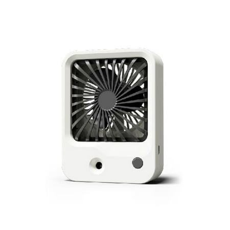 Toma Spray Misting Fan 3 Gear Handheld Rechargeable Portable Travel Air Fans Moisturizing Cooling Humidifier Personal Mister White
Toma Spray Misting Fan 3 Gear Handheld Rechargeable Portable Travel Air Fans Moisturizing Cooling Humidifier Personal Mister White