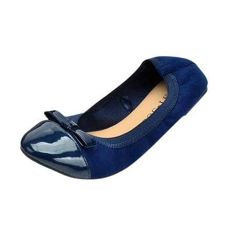 Alueeu ladies shoes casual Women s Ladies Flat Causal Shoes Singles Pointed Lazy Shoes Work Shoes Blue 38=5
Alueeu ladies shoes casual Women s Ladies Flat Causal Shoes Singles Pointed Lazy Shoes Work Shoes Blue 38=5