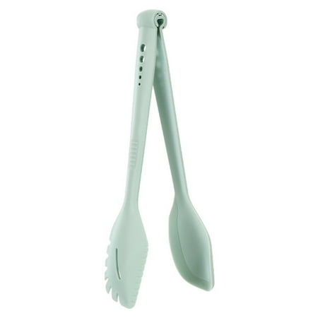 Food Tongs Kitchen Utensil Holder Chef Silicone Serving Toast Bread Clip 3 -in-1
Food Tongs Kitchen Utensil Holder Chef Silicone Serving Toast Bread Clip 3 -in-1