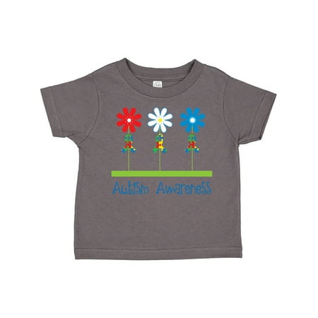 Inktastic Autism Awareness Walk Support Flowers Gift Toddler Toddler Girl T-Shirt
Inktastic Autism Awareness Walk Support Flowers Gift Toddler Toddler Girl T-Shirt