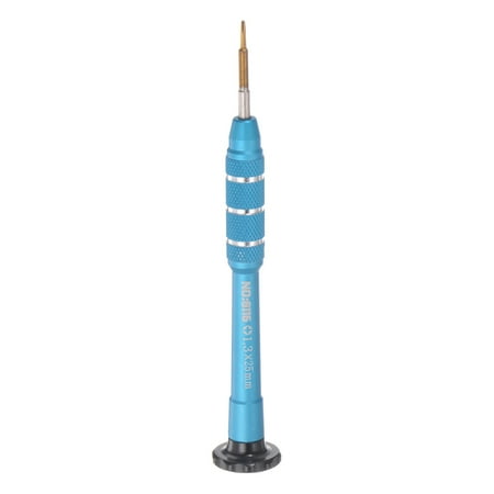 Precision Screwdriver 1.3mm Phillips Magnetic Head Swivel Lid for Electronics Repair
Precision Screwdriver 1.3mm Phillips Magnetic Head Swivel Lid for Electronics Repair