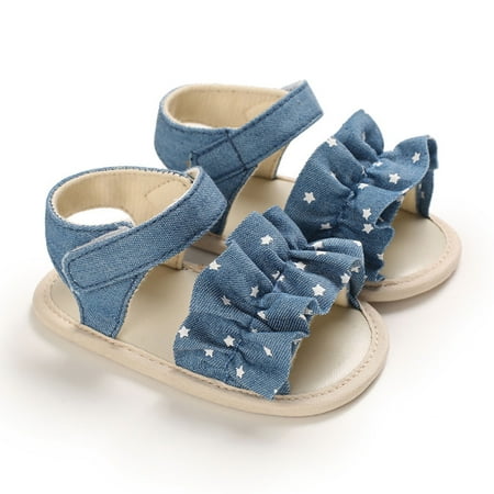 TOWED22 Toddler Sandals Toddler Non-Slip Walking Boys Star Sandals Rubber Shoes Girls First Kids Baby Baby Baby Girl Sandals Light Blue
TOWED22 Toddler Sandals Toddler Non-Slip Walking Boys Star Sandals Rubber Shoes Girls First Kids Baby Baby Baby Girl Sandals Light Blue