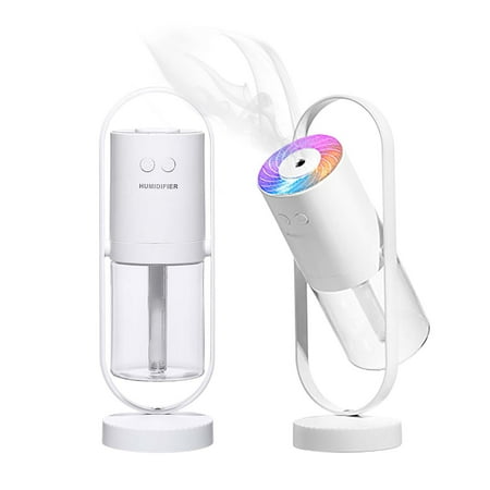 GiliGiliso Clearance Humidifier Desktop Mini Humidifier Aroma Diffuser 360° Angle Adjustable
GiliGiliso Clearance Humidifier Desktop Mini Humidifier Aroma Diffuser 360° Angle Adjustable