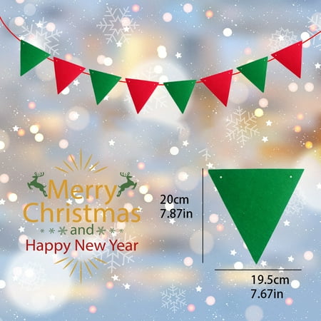 WOXINDA Christmas Pull Flag Shopping Mall Shop Kindergarten Christmas Decorations
WOXINDA Christmas Pull Flag Shopping Mall Shop Kindergarten Christmas Decorations