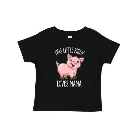 Inktastic This Little Piggy Loves Mama- Cute Gift Baby Boy or Baby Girl T-Shirt
Inktastic This Little Piggy Loves Mama- Cute Gift Baby Boy or Baby Girl T-Shirt