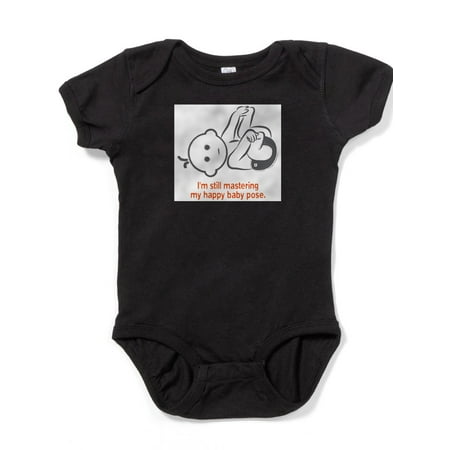CafePress - Yoga Happy Baby Infant Bodysuit (Orange) - Cute Infant Bodysuit Baby Romper
CafePress - Yoga Happy Baby Infant Bodysuit (Orange) - Cute Infant Bodysuit Baby Romper
