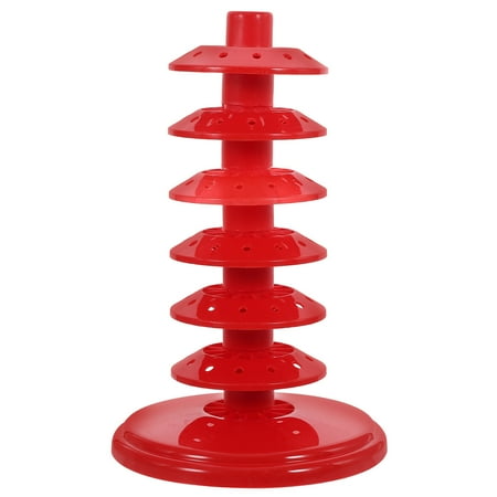 Cake Pops Stand Multiple Holes Lollipop Holder Lollipop Display Stand Cake Pops Drying Stand
Cake Pops Stand Multiple Holes Lollipop Holder Lollipop Display Stand Cake Pops Drying Stand