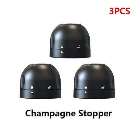 1/3PCS Silicone Red Wine Stopper Leakproof Sealing Wine Bottle Caps Vacuum Maintain Freshness Champagne Stopper Bar Accessories
1/3PCS Silicone Red Wine Stopper Leakproof Sealing Wine Bottle Caps Vacuum Maintain Freshness Champagne Stopper Bar Accessories