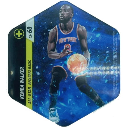 NBA FLEX All-Star Kemba Walker Player Flexagon