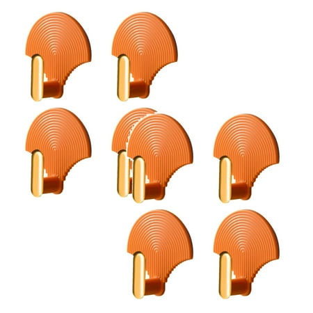 Decorative Wall Door Self Adhesive Hanger Hooks Heavy Duty For Hanging Coats Clothes Hat Keys Purse Kitchen Towels Hook Waterproof Shower Room Sticky Hooks 4PCS
Decorative Wall Door Self Adhesive Hanger Hooks Heavy Duty For Hanging Coats Clothes Hat Keys Purse Kitchen Towels Hook Waterproof Shower Room Sticky Hooks 4PCS