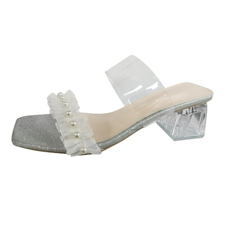 Fashion Womens Breathable Lace Up Shoes Chunky Heels Casual Sandals PU Silver sandals for Women
Fashion Womens Breathable Lace Up Shoes Chunky Heels Casual Sandals PU Silver sandals for Women