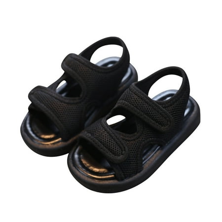 Zanvin Sandals on Clearance Kids Sandals Toddler Sandals Baby Girls Boys Children s Beach Shoes Soft Sole Toe Crash Sandals Roman Sandals Black 2-3 Years
Zanvin Sandals on Clearance Kids Sandals Toddler Sandals Baby Girls Boys Children s Beach Shoes Soft Sole Toe Crash Sandals Roman Sandals Black 2-3 Years