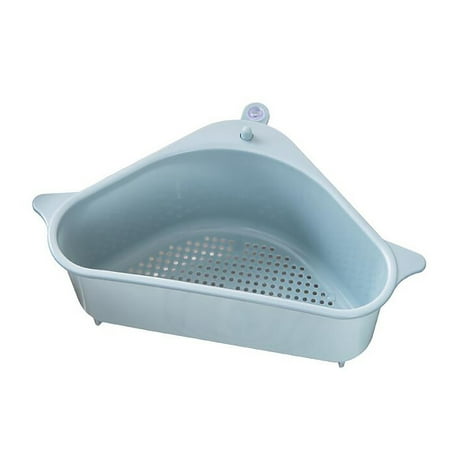 TKing Fashion Kitchen Household Tripod Vegetable Store Objects Receive Basket Without Punching - Blue
TKing Fashion Kitchen Household Tripod Vegetable Store Objects Receive Basket Without Punching - Blue