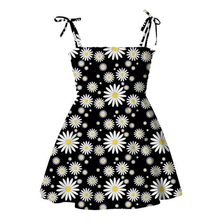 Aayomet Princess Dresses For Girls Girls Kids Swing Dress Print Flower Princess Suspended Sleeveless Baby Girls Dress&Skirt White 18-24 Months
Aayomet Princess Dresses For Girls Girls Kids Swing Dress Print Flower Princess Suspended Sleeveless Baby Girls Dress&Skirt White 18-24 Months