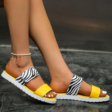 Njoeus Slippers For Women Bearpaw Slippers Women Women S Ladies Fashion Casual Sandals Leopard Shoes Outdoor Flat Heels Beach Slippers Comfy Slippers
Njoeus Slippers For Women Bearpaw Slippers Women Women S Ladies Fashion Casual Sandals Leopard Shoes Outdoor Flat Heels Beach Slippers Comfy Slippers
