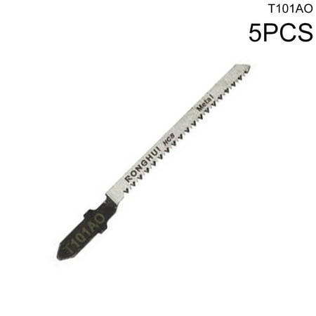 fanshao 5Pcs T144D/T244D Reciprocating T-Shank Curve Wood Jigsaw Blade Fast Cutting Tool
fanshao 5Pcs T144D/T244D Reciprocating T-Shank Curve Wood Jigsaw Blade Fast Cutting Tool