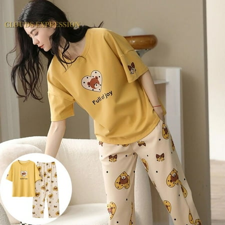 QWZNDZGR Spring Summer Short Sleeved Elegant Women s Pajamas Set Abstract Sexy Black Nightwear Plaid Sleepwear Lounge Homewear Fashion
QWZNDZGR Spring Summer Short Sleeved Elegant Women s Pajamas Set Abstract Sexy Black Nightwear Plaid Sleepwear Lounge Homewear Fashion