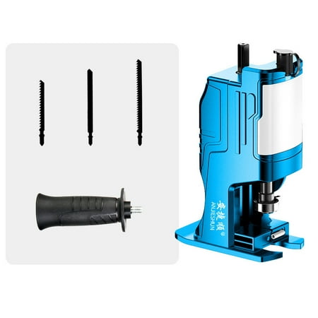 Electric Drill Variable Reciprocating Saw Adapter Household Small Electric Saw Hand-Held Multifunctional Electric Saw Woodworking Cutting Saber Saw 7style 220V US
Electric Drill Variable Reciprocating Saw Adapter Household Small Electric Saw Hand-Held Multifunctional Electric Saw Woodworking Cutting Saber Saw 7style 220V US