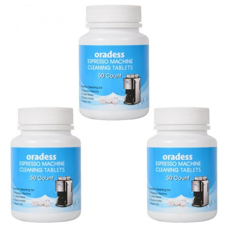1 Bottle Cleaning Tablet Espresso Coffee Machine Cleaning Tablet Effervescent Tablet Descaling Agent Kitchen Household Tools
1 Bottle Cleaning Tablet Espresso Coffee Machine Cleaning Tablet Effervescent Tablet Descaling Agent Kitchen Household Tools