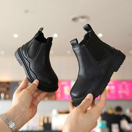 DancePeanut Children Fashion Boots Boys Girls Cute Autumn Winter Boots 2-12 Years Kids Shoes Soft Leather Fashion Boots 26-36
DancePeanut Children Fashion Boots Boys Girls Cute Autumn Winter Boots 2-12 Years Kids Shoes Soft Leather Fashion Boots 26-36