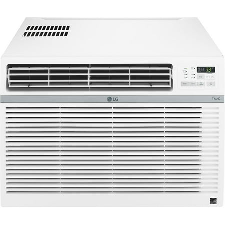 

LG 15 000 BTU 115V Smart wi-fi Enabled Window Air Conditioner with Remote Control