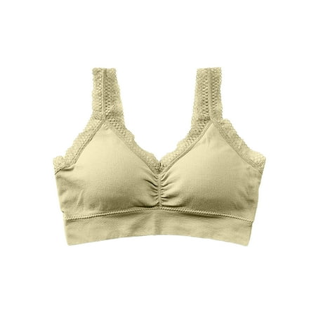 MPWEGNP Women Lace Beauty Back Wrap Chest Tube Top Sports Yoga Antiglare Seamless Bottoming Underwear
MPWEGNP Women Lace Beauty Back Wrap Chest Tube Top Sports Yoga Antiglare Seamless Bottoming Underwear