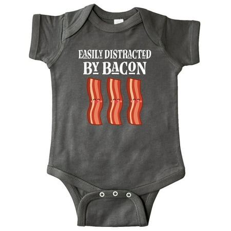 Inktastic Bacon Lover Gift Gift Baby Boy or Baby Girl Bodysuit