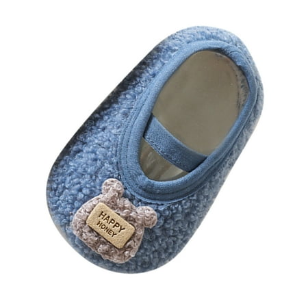 NIUREDLTD Boys Girls Cute Warm Toddler Shoes Indoor Floor Socks Non Slip Toddler Shoes Breathable Toddler Shoes Size S
NIUREDLTD Boys Girls Cute Warm Toddler Shoes Indoor Floor Socks Non Slip Toddler Shoes Breathable Toddler Shoes Size S