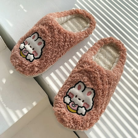 uikmnh Warm Slippers Women Slippers Autumn And Winter Fashion And Comfortable Indoor And Outdoor Cartoon Cute Flat Warm Non Slip 7
uikmnh Warm Slippers Women Slippers Autumn And Winter Fashion And Comfortable Indoor And Outdoor Cartoon Cute Flat Warm Non Slip 7