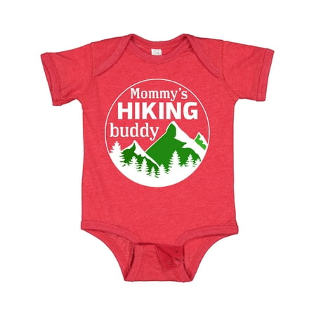 Inktastic Mommy s Hiking Buddy with Mountains and Trees Gift Baby Boy or Baby Girl Bodysuit
Inktastic Mommy s Hiking Buddy with Mountains and Trees Gift Baby Boy or Baby Girl Bodysuit