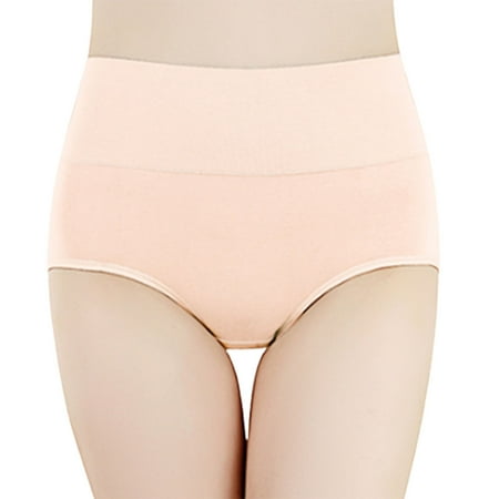 Women Briefs High Waist Full Coverage Stretchy Tummy Control Underpants Underwear for Daily Life Jade Color 2XL
Women Briefs High Waist Full Coverage Stretchy Tummy Control Underpants Underwear for Daily Life Jade Color 2XL