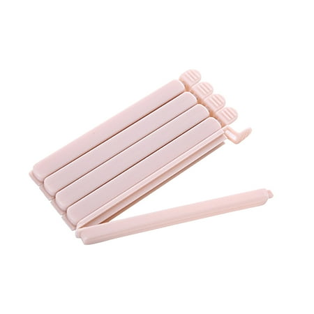 George 5Pcs Plastic Sealing Clips For Food And Snack Bags By Fresh Keeping Clamp Sealer Sealing Clips For Food And Snack Bag
George 5Pcs Plastic Sealing Clips For Food And Snack Bags By Fresh Keeping Clamp Sealer Sealing Clips For Food And Snack Bag