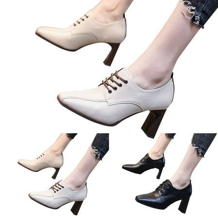 Cathalem Womens Flat Boots Size 10 Women Ankle Boots Simple Solid Color Fashion Leather Shoes Lace Extra Wide Width Women s Boots Black 8
Cathalem Womens Flat Boots Size 10 Women Ankle Boots Simple Solid Color Fashion Leather Shoes Lace Extra Wide Width Women s Boots Black 8