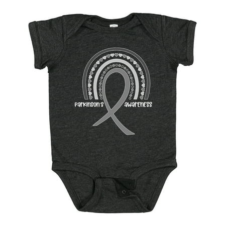 Inktastic Parkinson s Awareness Gray Ribbon Rainbow Gift Baby Boy or Baby Girl Bodysuit
Inktastic Parkinson s Awareness Gray Ribbon Rainbow Gift Baby Boy or Baby Girl Bodysuit