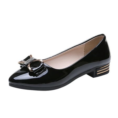 Women s Flat Sole Single Shoes Fashion Leather Shoes Women s Single Shoes For Women
Women s Flat Sole Single Shoes Fashion Leather Shoes Women s Single Shoes For Women