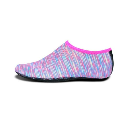 Soft Kids Walking Yoga Men Women Non-slip Water Diving Socks Beach Shoes Swimming Pool Aqua Shoes L (37-38) PINK
Soft Kids Walking Yoga Men Women Non-slip Water Diving Socks Beach Shoes Swimming Pool Aqua Shoes L (37-38) PINK