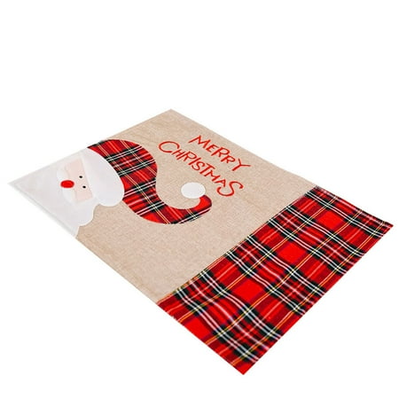 Upgrade Christmas Decorations Clearance Gift For Grandma Birthday New Christmas Decoration Tablecloth Christmas Table Runner Dress Up
Upgrade Christmas Decorations Clearance Gift For Grandma Birthday New Christmas Decoration Tablecloth Christmas Table Runner Dress Up