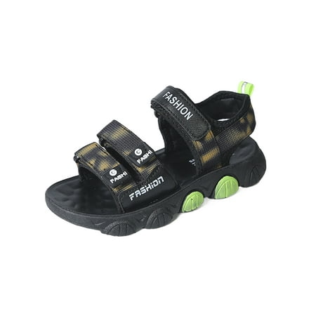 Bellella Children Fisherman Sandal Low Top Flat Sandals Open Toe Water Shoes Non Slip Casual Shoe Outdoor Beach Flats Orange 3Y
Bellella Children Fisherman Sandal Low Top Flat Sandals Open Toe Water Shoes Non Slip Casual Shoe Outdoor Beach Flats Orange 3Y