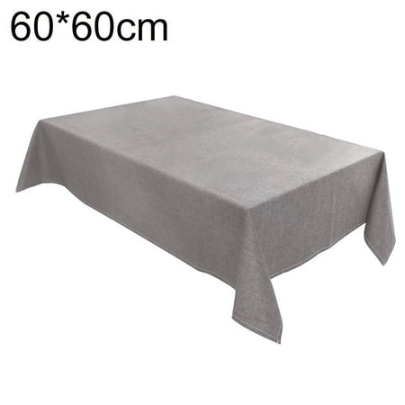 Wanwan Rectangular Linen Anti-scalding Waterproof Tablecloth Dustproof Table Cover
Wanwan Rectangular Linen Anti-scalding Waterproof Tablecloth Dustproof Table Cover