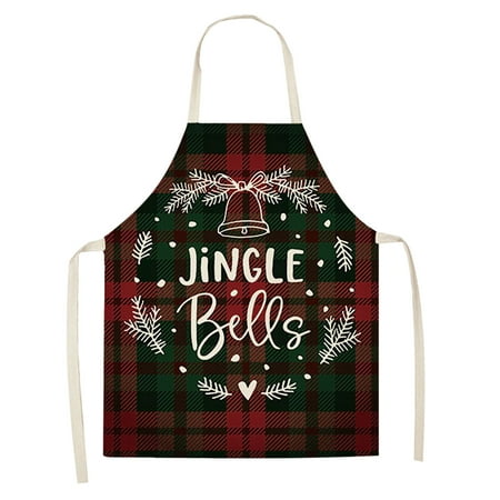 Dezsed Christmas Decorations Clearance 1pc Parent adult the Family Kitchen Christmas Print Linen Family Aprons Multicolour A
Dezsed Christmas Decorations Clearance 1pc Parent adult the Family Kitchen Christmas Print Linen Family Aprons Multicolour A