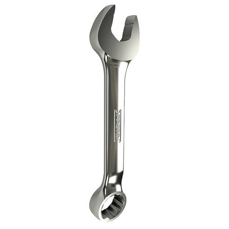 Combo Wrench Steel SAE 15 deg.
