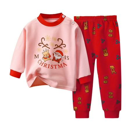 Binhe Toddler Christmas Long-Sleeve Set Baby Girl Fall Winter Clothes Santa Baby Crewneck Sweatshirts Ribbed Flare Pants Set Toddler Christmas Outfits Comfortable and Versatile Holiday Theme
Binhe Toddler Christmas Long-Sleeve Set Baby Girl Fall Winter Clothes Santa Baby Crewneck Sweatshirts Ribbed Flare Pants Set Toddler Christmas Outfits Comfortable and Versatile Holiday Theme