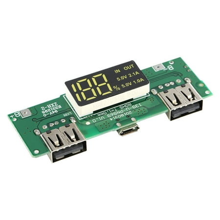 Ymiko PCBA Durable Useful Practical Industrial Printed Circuit Board Assembly Small Led Digital Display For Led Digital Display Power Supply
Ymiko PCBA Durable Useful Practical Industrial Printed Circuit Board Assembly Small Led Digital Display For Led Digital Display Power Supply