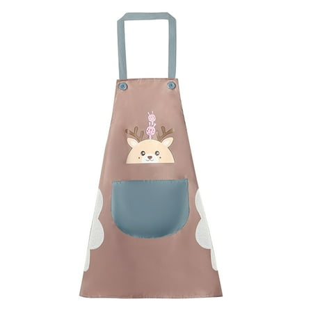 Apron Adjustable PVC Sleeveless Apron Pocket Strap Cooking Bib Kitchen Accessory Type 1 Pink
Apron Adjustable PVC Sleeveless Apron Pocket Strap Cooking Bib Kitchen Accessory Type 1 Pink