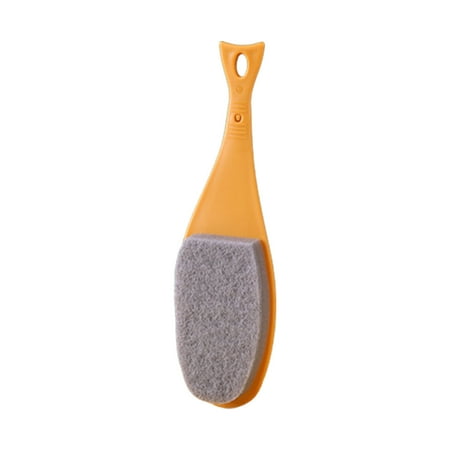 Household Cleaning Brush Detachable Brush with Long Handle for Kitchen Countertop Supply