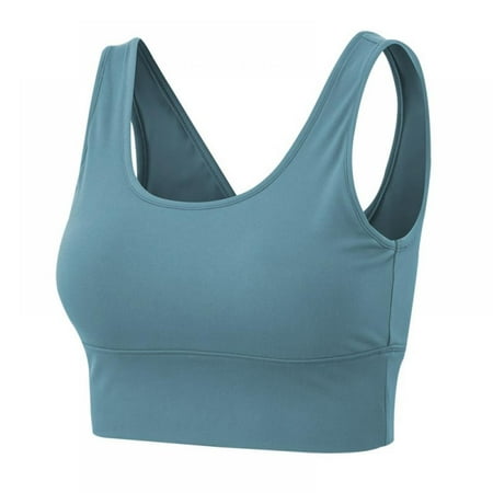 Bosleyshop Women s Breathable Sports Bra Shockproof Workout Tops Running Seamless Vest for Yoga Fitness
Bosleyshop Women s Breathable Sports Bra Shockproof Workout Tops Running Seamless Vest for Yoga Fitness